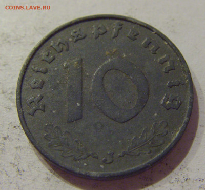 10 пфеннигов 1941 J Германия №2 17.01.2021 22:00 М - CIMG1690.JPG