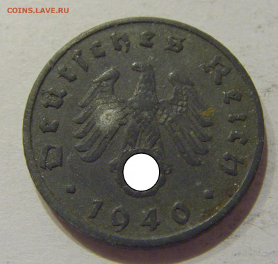 5 пфеннигов 1940 F Германия №1 17.01.2021 22:00 М - CIMG1728.JPG