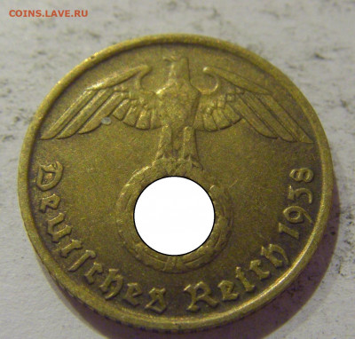 5 пфеннигов 1938 D Германия №1 17.01.2021 22:00 М - CIMG1876.JPG