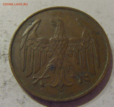 4 пфеннига 1932 F Германия №1 17.01.2021 22:00 М - CIMG1912.JPG