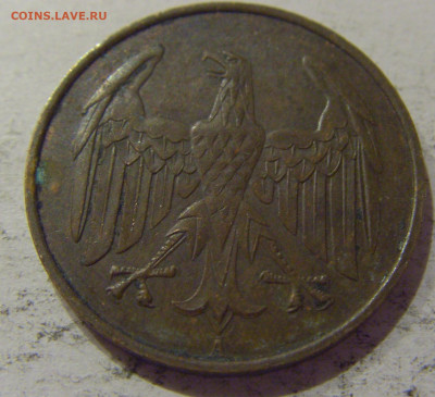 4 пфеннига 1932 А Германия №1 17.01.2021 22:00 М - CIMG1916.JPG