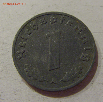 1 пфенниг 1940 А Германия №1 17.01.2021 22:00 М - CIMG2022.JPG