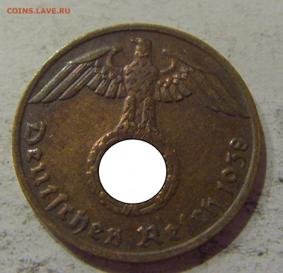 1 пфенниг 1938 G Германия №2 17.01.2021 22:00 М - CIMG2044.JPG