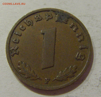 1 пфенниг 1938 F Германия №1 17.01.2021 22:00 М - CIMG2046.JPG