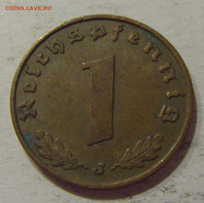 1 пфенниг 1938 J Германия №1 17.01.2021 22:00 М - CIMG2050.JPG