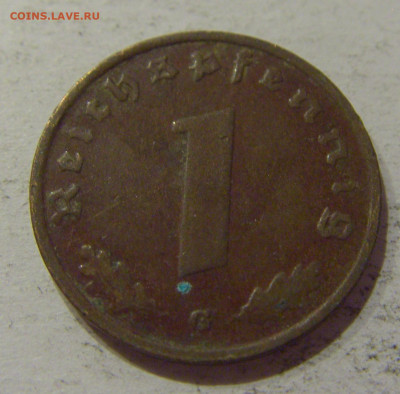 1 пфенниг 1939 G Германия №1 17.01.2021 22:00 М - CIMG2062.JPG