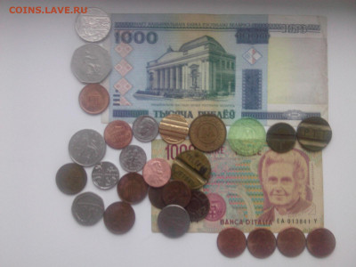 ᗰИКС-лот монеты , боны , жетоны с քУБЛЯ !до 22.оо 17.01.21 - IMG05864