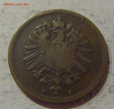 1 пфенниг 1875 F Германия №1 17.01.2021 22:00 М - CIMG2092.JPG
