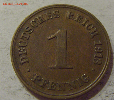 1 пфенниг 1913 D Германия №1 17.01.2021 22:00 М - CIMG2162.JPG