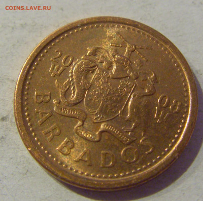 1 цент 2008 Барбадос №1а 17.01.2021 22:00 М - CIMG5837.JPG