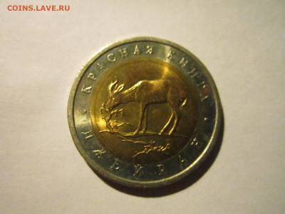 КК ДЖЕЙРАН 50 руб 1994 до 11.01.21 в 22:30 - IMG_3452.JPG