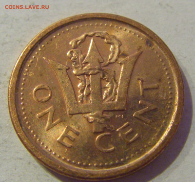 1 цент 2012 Барбадос №1а 17.01.2021 22:00 М - CIMG5855.JPG