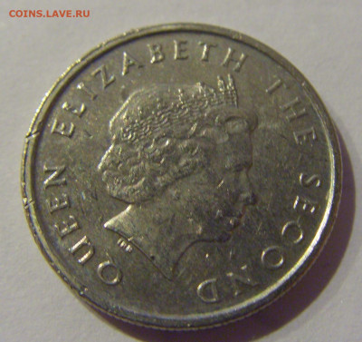 10 центов 2007 Восточные Карибы №1а 17.01.2021 22:00 М - CIMG5869.JPG