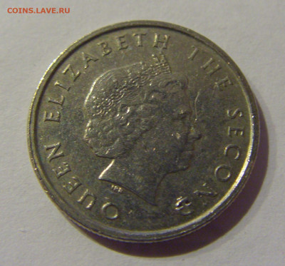 10 центов 2007 Восточные Карибы №2а 17.01.2021 22:00 М - CIMG5873.JPG