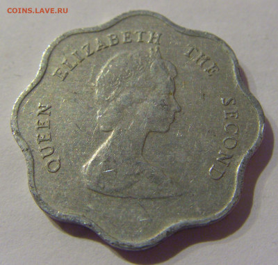 5 центов 1998 Восточные Карибы №1а 17.01.2021 22:00 М - CIMG5877.JPG