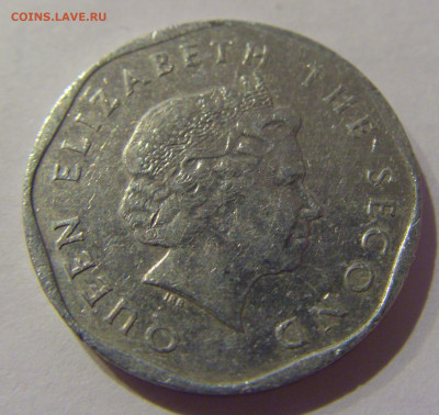 5 центов 2004 Восточные Карибы №1а 17.01.2021 22:00 М - CIMG5881.JPG