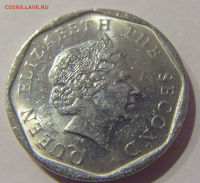 5 центов 2010 Восточные Карибы №2а 17.01.2021 22:00 М - CIMG5889.JPG