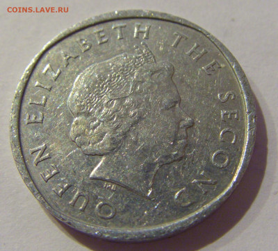 2 цента 2004 Восточные Карибы №1а 17.01.2021 22:00 М - CIMG5901.JPG