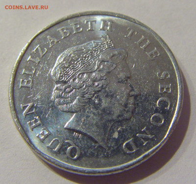 2 цента 2011 Восточные Карибы №1а 17.01.2021 22:00 М - CIMG5909.JPG