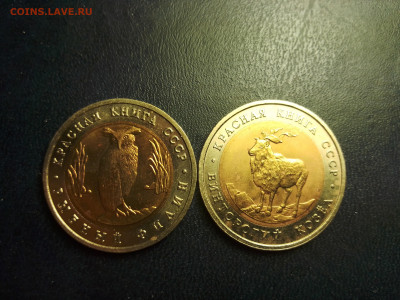 Красная книга 1991, короткий, с 200р, до 13.01 22-00 - IMG_20210111_212349755