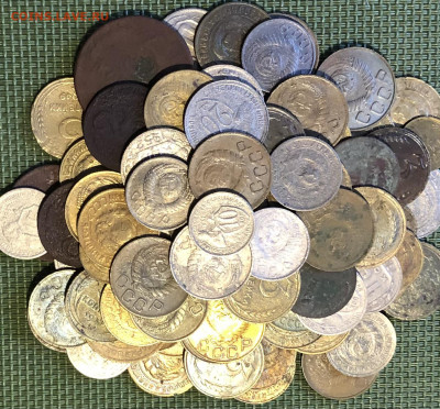 100 монет ранних Советов до 15.01 - E5839F9C-269F-43D2-8A97-4E136A7D59B0