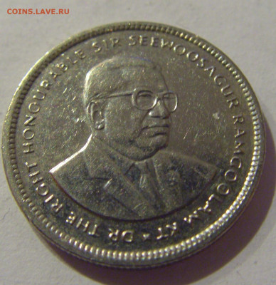 20 центов 1999 Маврикий №1а 17.01.2021 22:00 М - CIMG5964.JPG