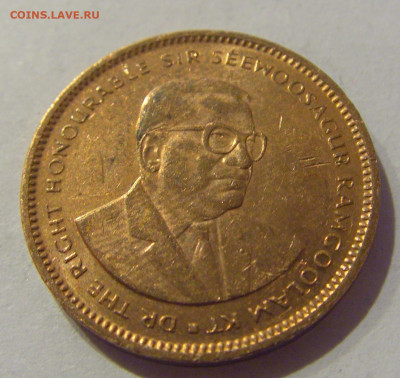 5 центов 2005 Маврикий №1а 17.01.2021 22:00 М - CIMG5973.JPG