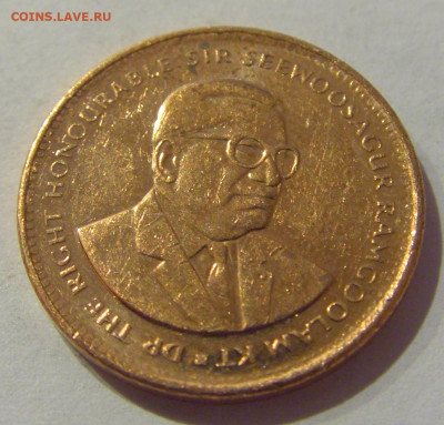 5 центов 2017 Маврикий №1а 17.01.2021 22:00 М - CIMG5985.JPG