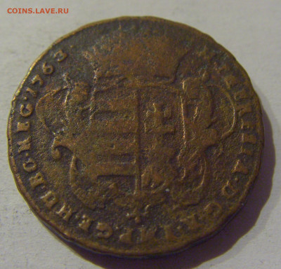 1 денар 1763 Венгрия №1 17.01.2021 22:00 М - CIMG5958.JPG