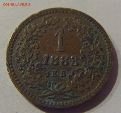1 денар 1883 Венгрия №1 17.01.2021 22:00 М - CIMG5980.JPG