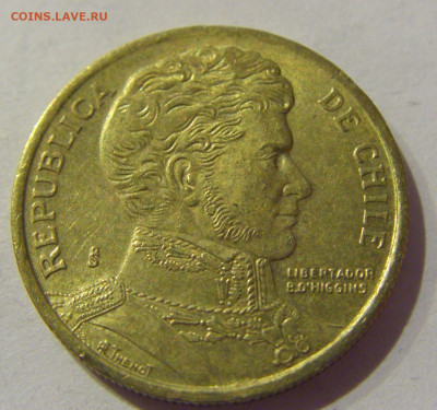 10 песо 2003 Чили №1а 17.01.2021 22:00 М - CIMG6037.JPG