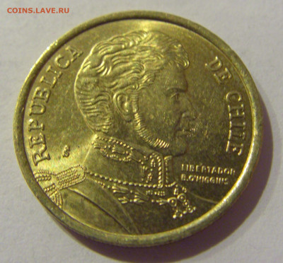 10 песо 2011 Чили №1а 17.01.2021 22:00 М - CIMG6053.JPG