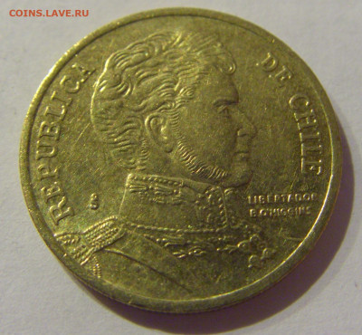 10 песо 2011 Чили №2а 17.01.2021 22:00 М - CIMG6057.JPG