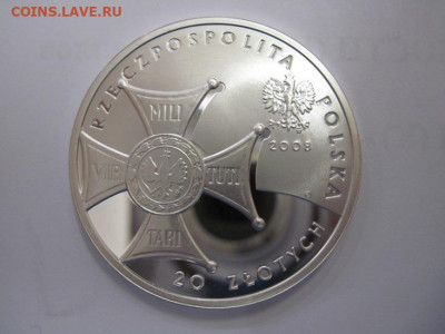 20 злотых Польша 2008 90 лет независимости до 14.01.21 - IMG_4027.JPG