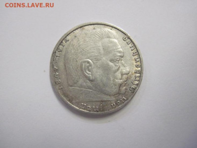 2 марки 1937 Третий рейх  до 14.01.21 - IMG_0645.JPG