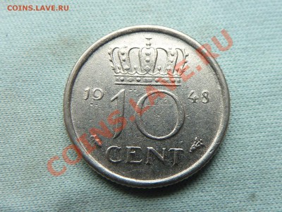 НИДЕРЛАНДЫ 10с 1948г.до 8.10.11 в 22-00 - MEMO0083.JPG