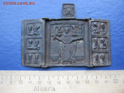 Складень. Никола Можайский. До 14.01.2021г. - IMG_8447.JPG