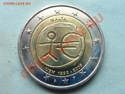 МАЛЬТА 2 ЕВРО 2009г. 10-лет евро .до 8.10.11 в 22-00 - MEMO0091_picnik