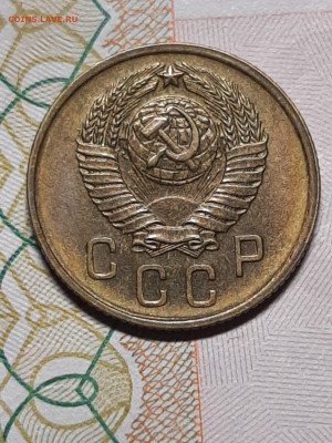2 копейки 1957 год.БЕЗ ОБРАЩЕНИЯ! патина.до 15.01 в 22-10 - штемп.блеск 003
