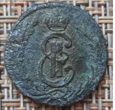 Копейка 1771 г. КМ окон. 17.01.21 г. 22-00 МСК. - 444