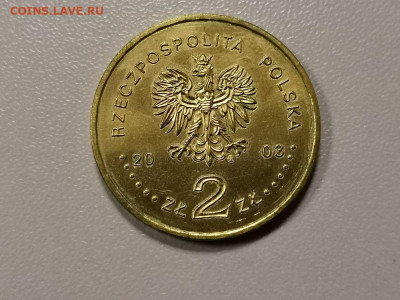 Польша 2ZL 2003г - Нефте-газовая промышленность, до 19.01 - Я Польша Нефть-2