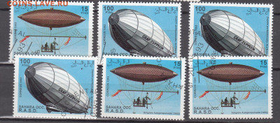Сахара 1993 дирижабли 6м до 19 01 - 19