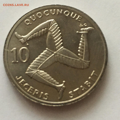 Остров Мен 10 пенсов 1992г - image-13-01-21-03-33-1