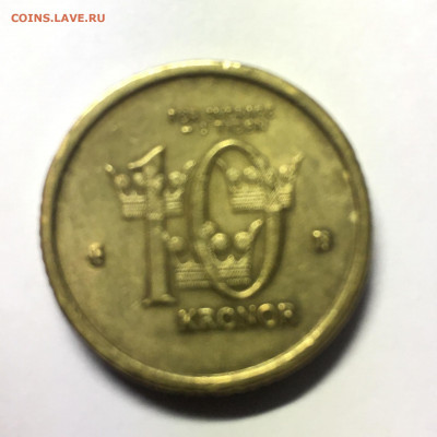 Швеция 10 крон 2002г - image-13-01-21-03-51-6