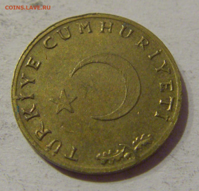1 куруш 1961 Турция №1 19.01.2021 22:00 М - CIMG6361.JPG