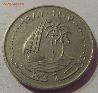 50 дирхам 1987 Катар №1 19.01.2021 22:00 М - CIMG6518.JPG