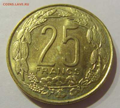 25 франков 2003 ЦАШ №1 19.01.2021 22:00 МСК - CIMG7153.JPG