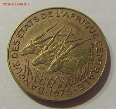 5 франков 1975 Центральная Африка №1 19.01.2021 22:00 МСК - CIMG7163.JPG