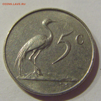 5 центов 1966 ЮАР №1 19.01.2021 22:00 МСК - CIMG7253.JPG