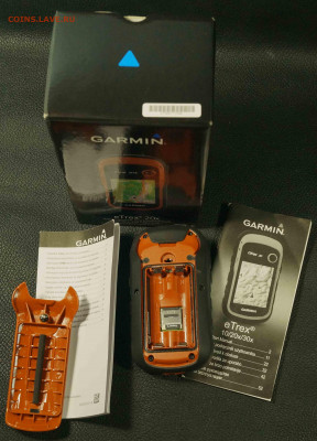 Навигатор Garmin eTrex 20X до 19.01.21 в 22:00 - Gn2.JPG